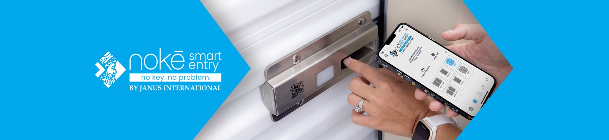 noke smartkey